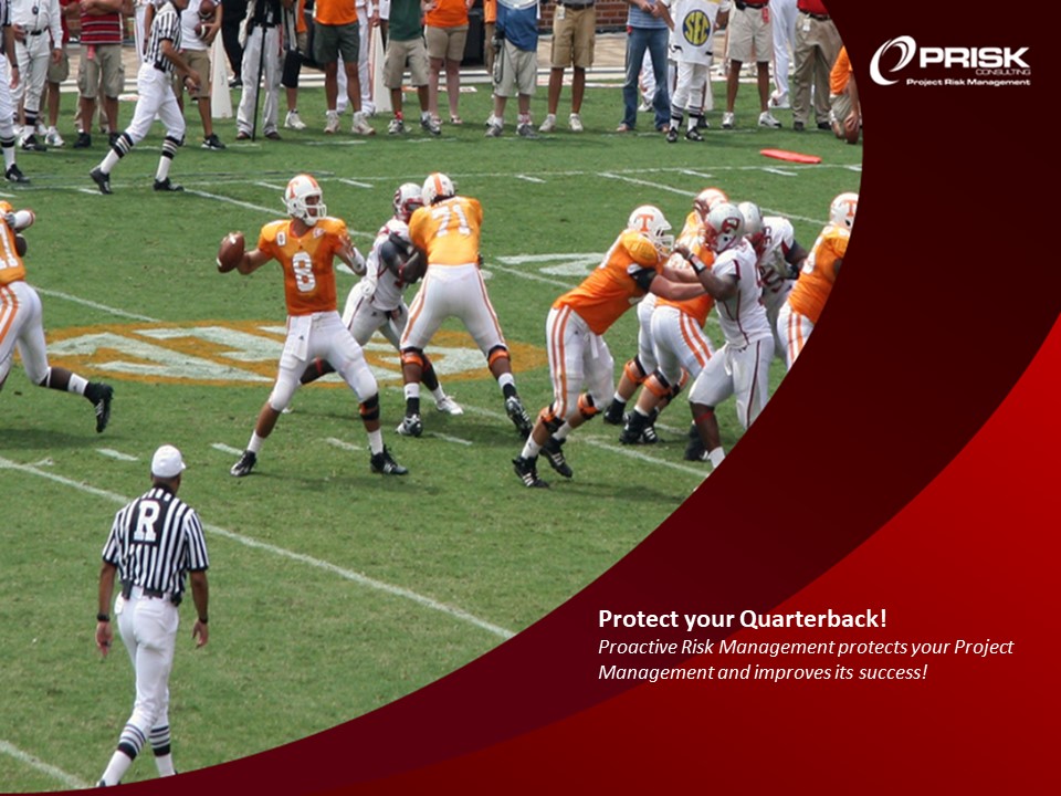Protect your Quarterback!