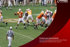 Protect your Quarterback!