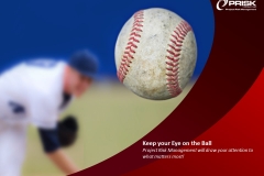 Keep your Eye on the Ball