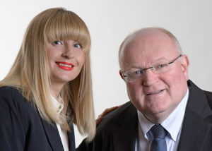 Evgenia Bedenig and Florian Bedenig